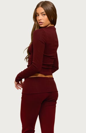 Ivanne Long Sleeve T-Shirt image number 3