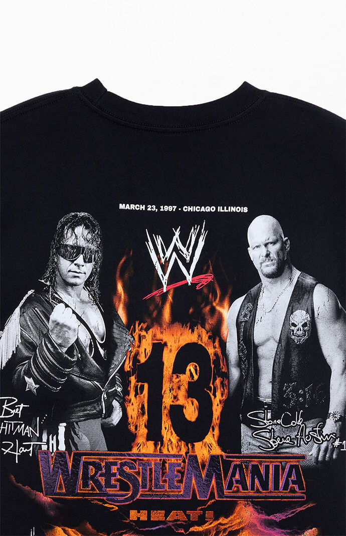 WWE WrestleMania 13 T-Shirt
