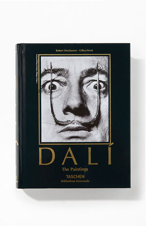 Dali The Paintings Book image number 1
