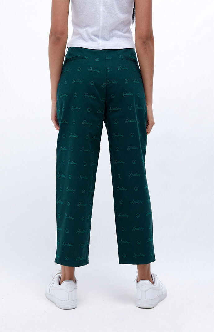 Spalding Women's Slim Fit Pant