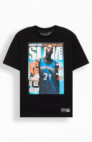 SLAM Kevin Garnett T-Shirt image number 1