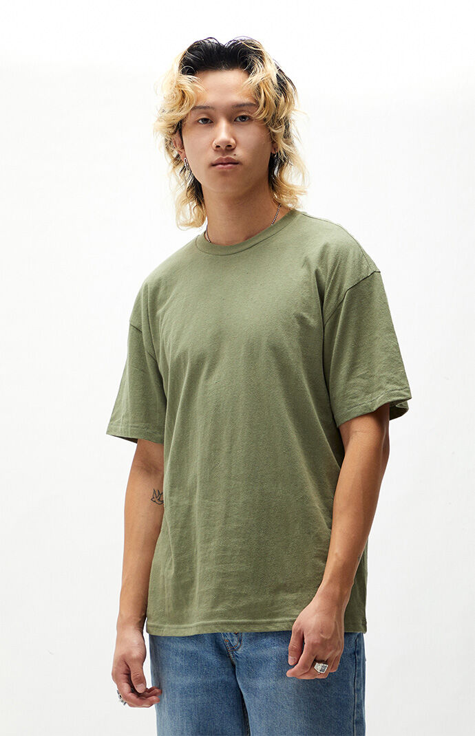 Tonal Regular Fit T-Shirt