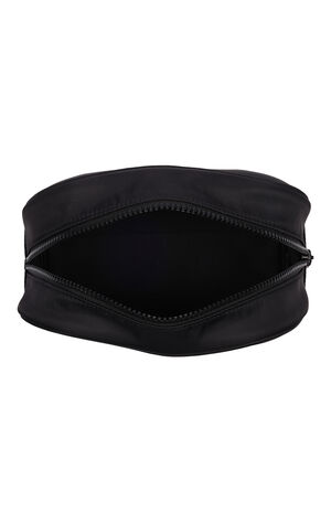 Black Classic Cosmetic bag image number 7