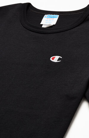 Heritage Embroidered Small C T-Shirt image number 2