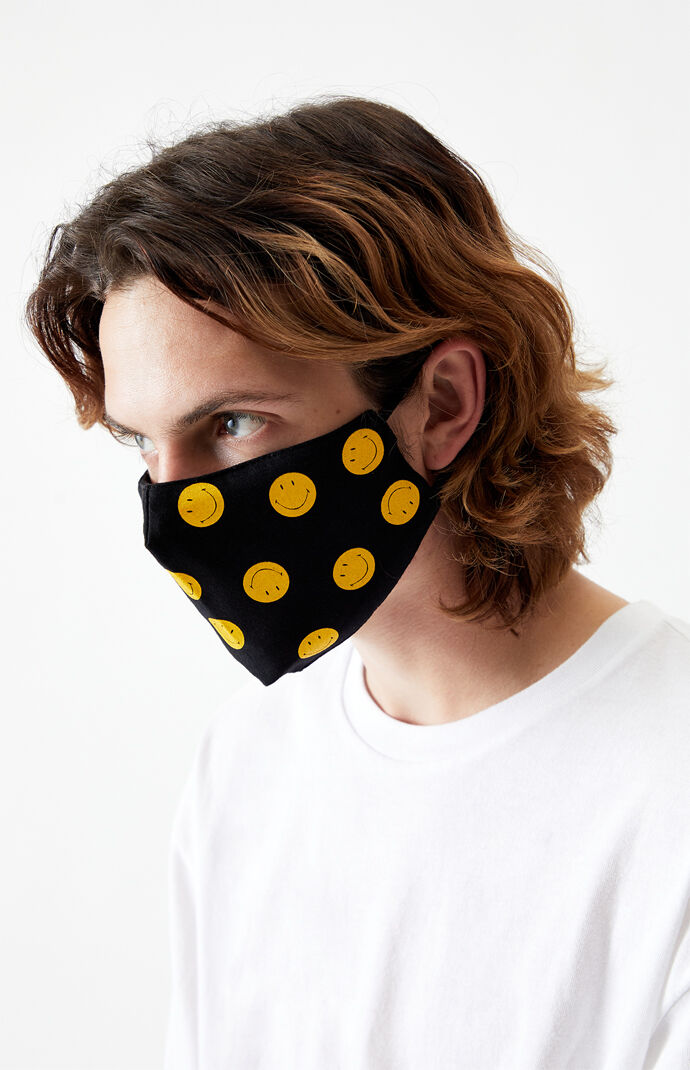 Smiley Face Mask