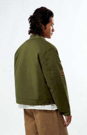Live Forever Cropped Jacket image number 3