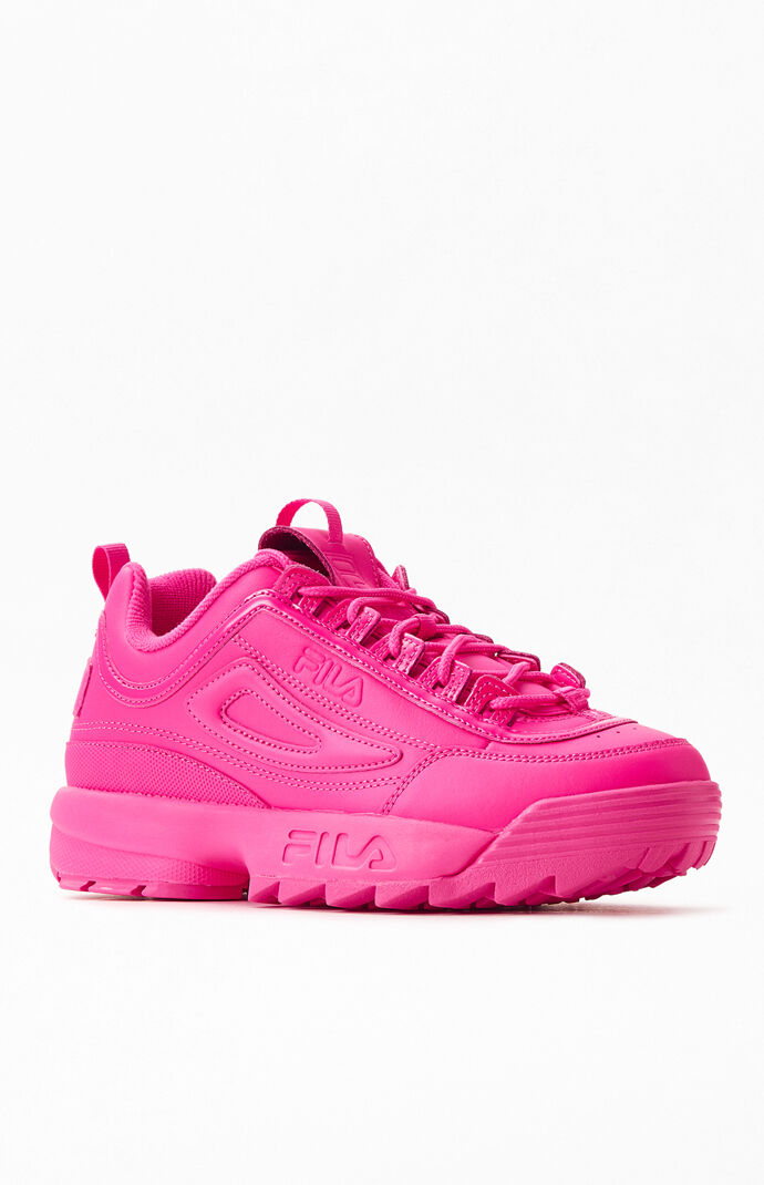 Women's Premium Disruptor 2 Sneakers