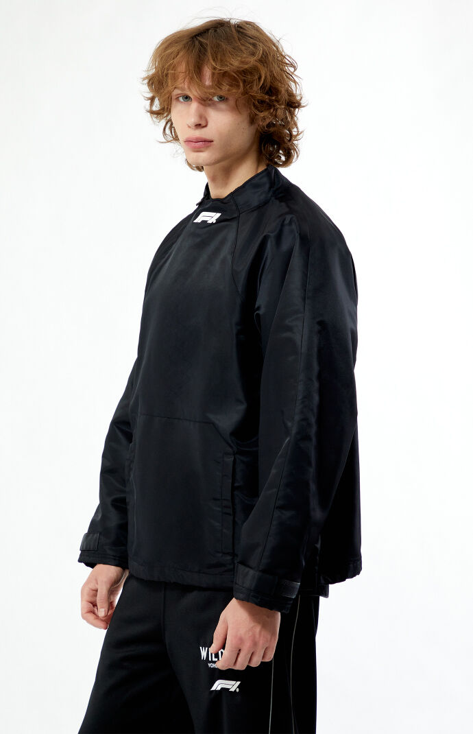 ランキングや新製品 x 1 Formula Wildside Pullover Torque PacSun x Yamamoto Yohji ワンピース