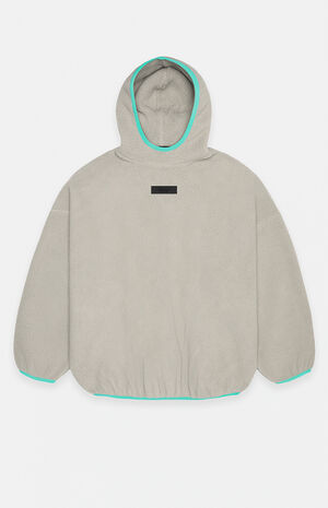 Seal Sherpa Polar Fleece Hoodie image number 1