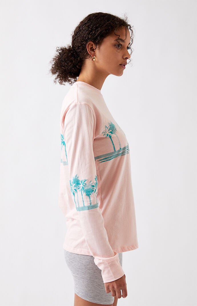Coast To Coast Long Sleeve T-Shirt