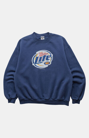 2000s Miller Lite Crew Neck Sweatshirt image number 1