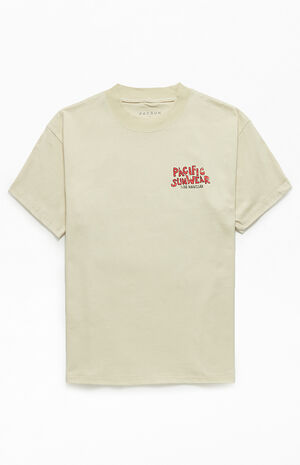 x Uprisers Family Drive Fashion District T-Shirt image number 2