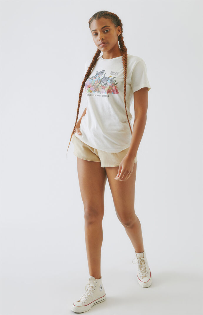 Shark Week Protect Our Oceans T-Shirt