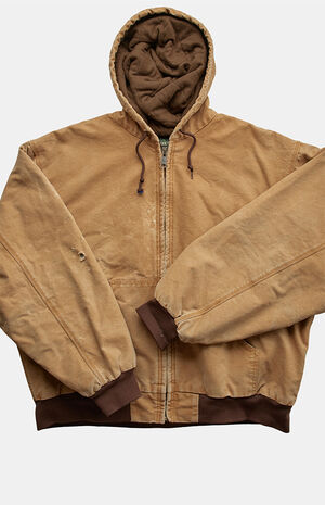 2000s Tan Work Jacket image number 2