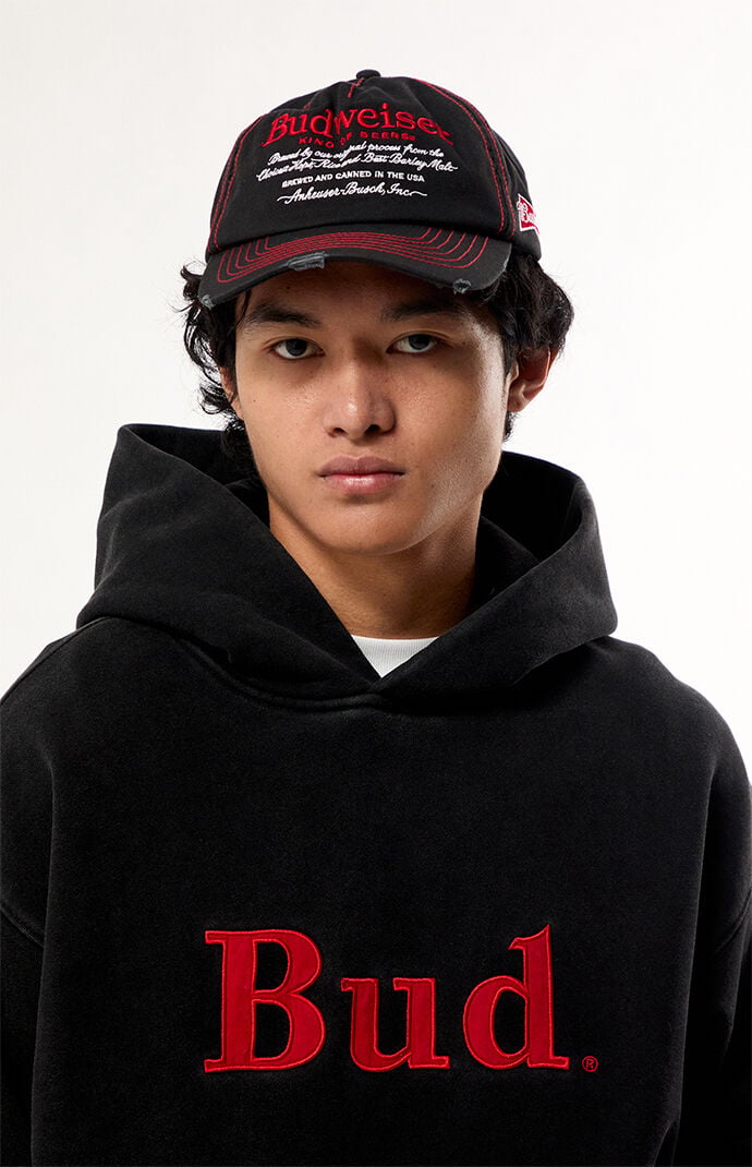 Budweiser by Pacsun Main Snapback Hat