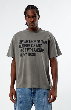 x PacSun Fifth Avenue T-Shirt image number 1