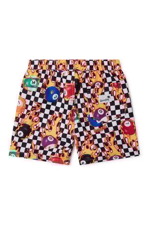 Kids Pool Sharks 5.5" Swim Trunks image number 2