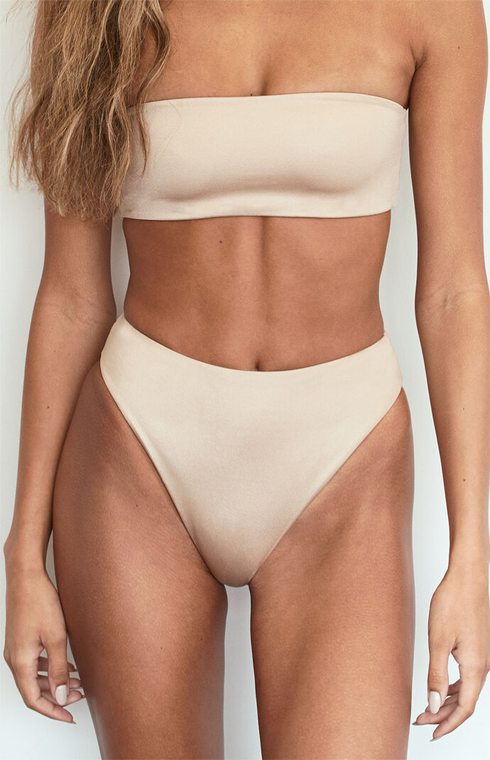 pacsun high waisted bikini