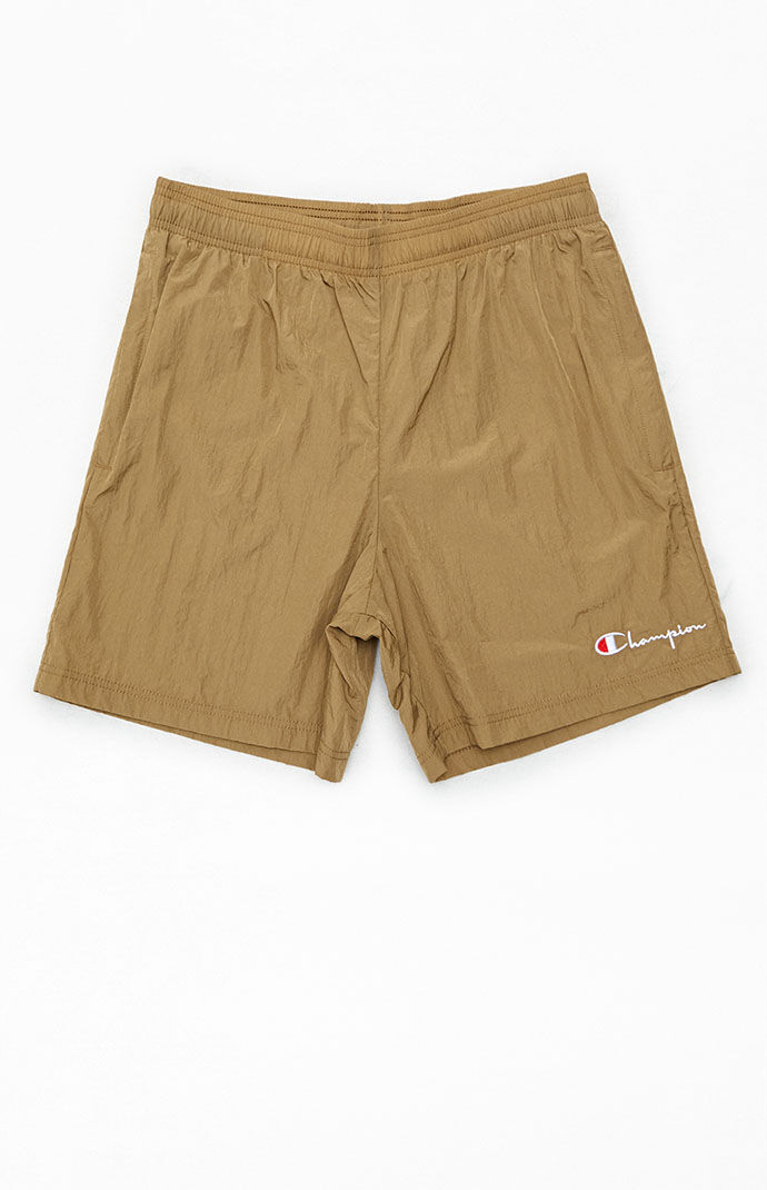 Champion shorts olive shop
