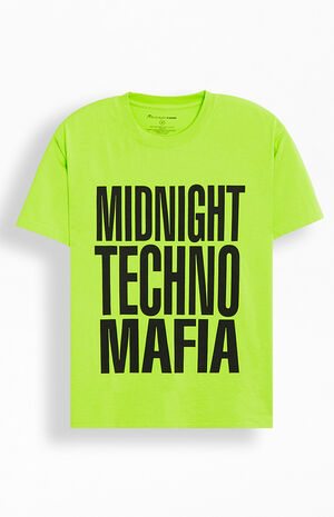 Techno Mafia T-Shirt image number 1
