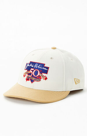 Jackie Robinson 50th Anniversary 9FIFTY Hat image number 4