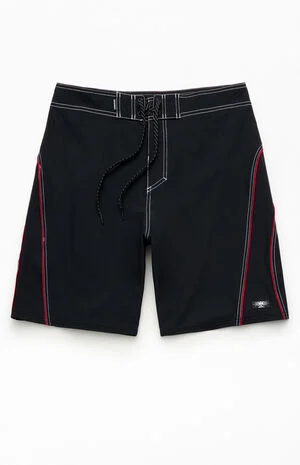 Mercury Gravity 10" Boardshorts image number 1