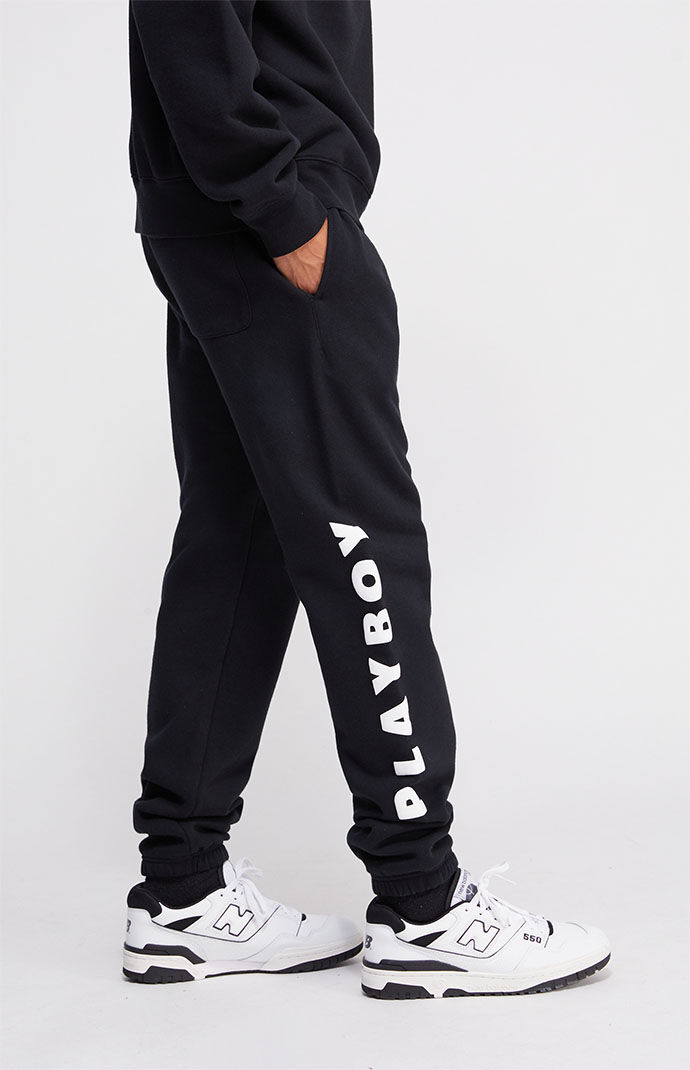 Playboy By PacSun Blackout Sweatpants PacSun