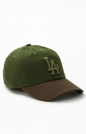 LA Dodgers Resort Casual Strapback Hat image number 1
