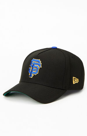 x PS Reserve SF Giants Black 9FORTY Hat image number 4