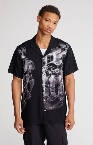Death Row Smoke Camp Shirt image number 1