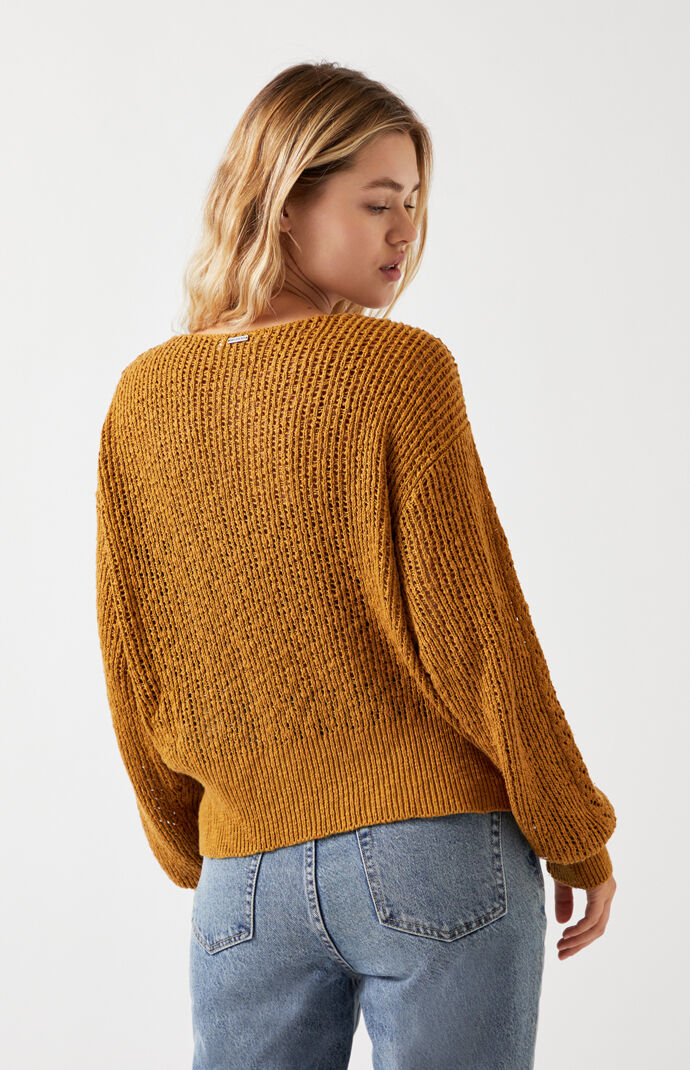 Feel The Breeze Sweater