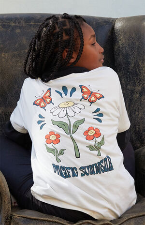 Pacific Sunwear Flower T-Shirt image number 2
