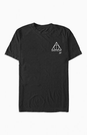 Harry Potter Hallows Pocket T-Shirt image number 2