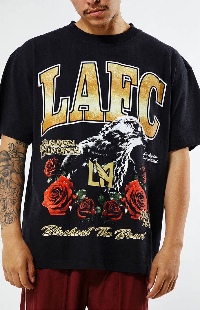 MLS LAFC Rose Bowl Game T-Shirt | PacSun