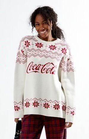 By PacSun Fair Isle Sweater image number 2