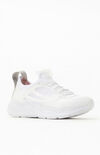 Women's White Amore TL Sneakers Women's White Amore TL Sneakers image number null