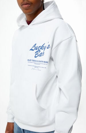 Lucky's Bar Hoodie image number 3