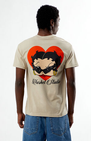 Betty Boop Sweetheart T-Shirt image number 2