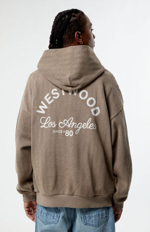 Westwood Herringbone Hoodie image number 3