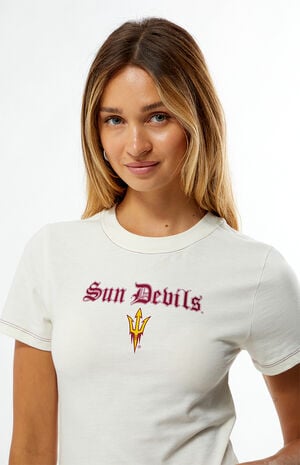 x Pacsun ASU Sun Devils Baby T-Shirt image number 2
