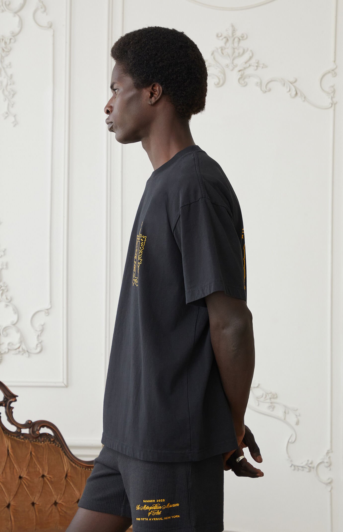 The Met x Pacsun Looking Glass T-Shirt