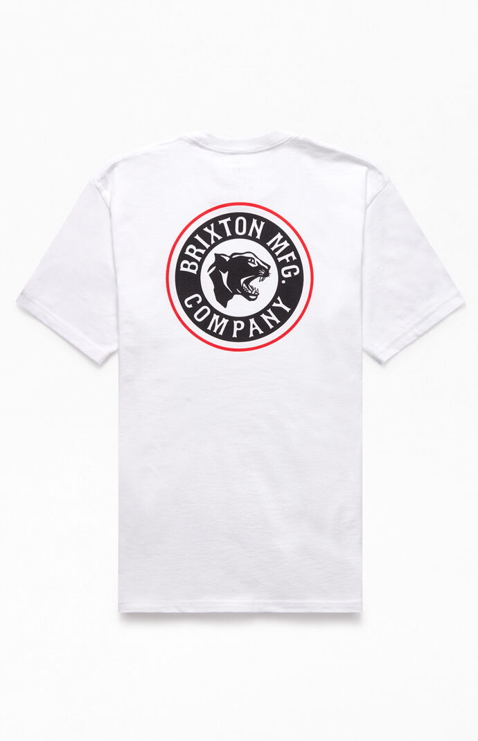 White Forte T-Shirt