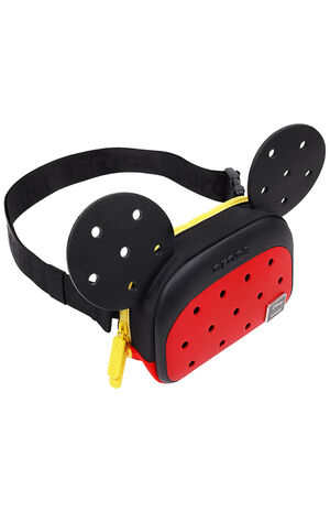 x Disney Mickey Mouse 3D Ears Belt Bag image number 2