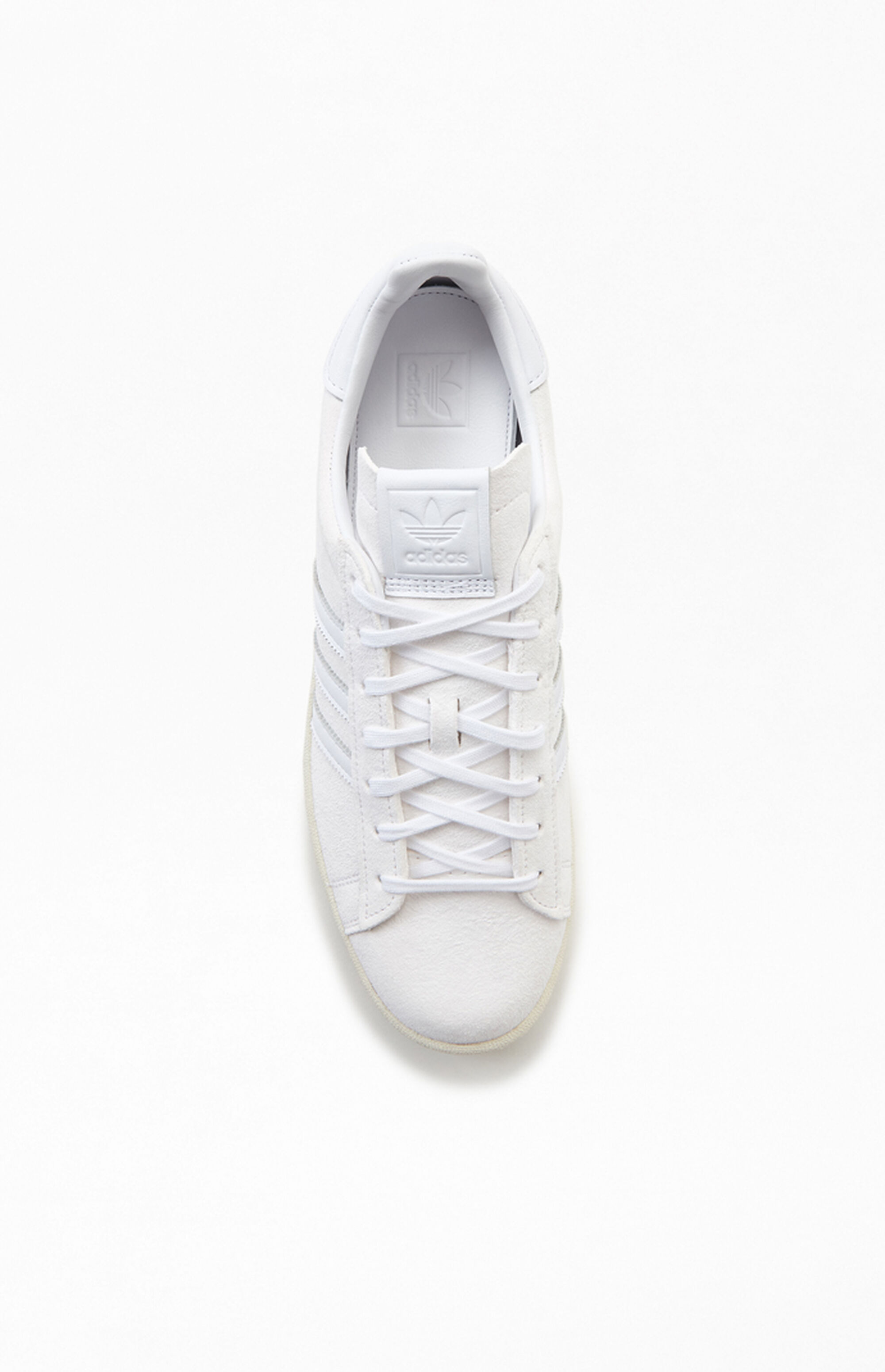 adidas off white campus shoes