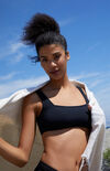 Sol Searcher Cropped Bikini Top Sol Searcher Cropped Bikini Top image number null