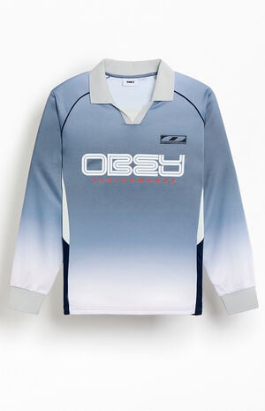 Spectrum 89 Long Sleeve Polo Jersey image number 1