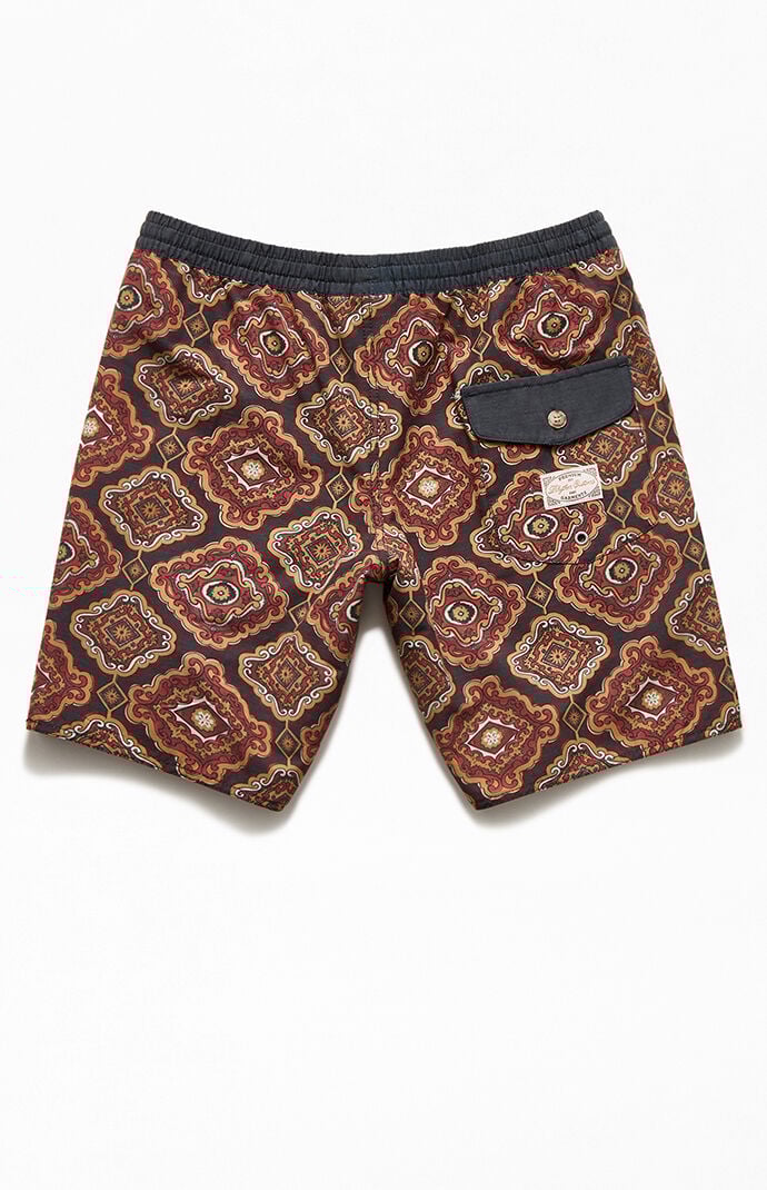 Mandura 17" Swim Trunks