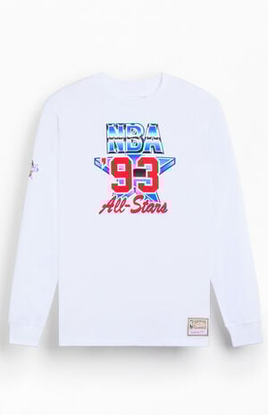NBA All Star Game '93 Long Sleeve T-Shirt image number 1