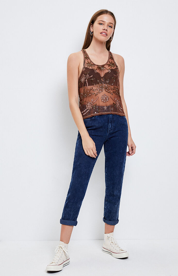 Ember Tank Top