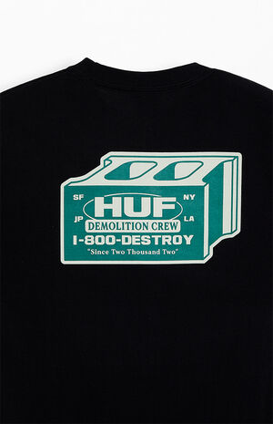 Demolition Crew T-Shirt image number 4